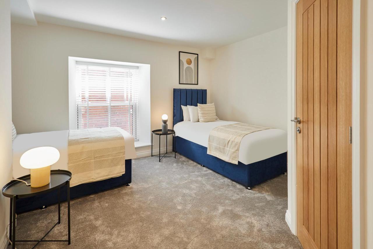 Host & Stay - 3 The Mount Whitby Eksteriør billede