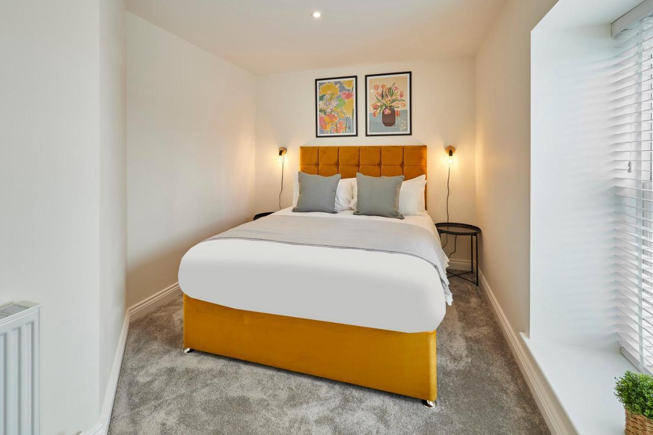Host & Stay - 3 The Mount Whitby Eksteriør billede